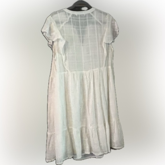 Sonoma tiered sleeveless Dress Size 1x - Picture 2 of 4